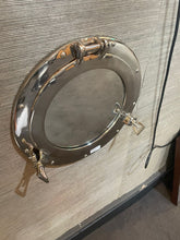 SHIPS Porthole Mirror