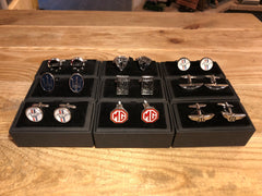 Cool Men's Cuff Links / Car / Airplane / Cufflinks