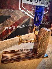 Bespoke Hand Crafted in the Cotswolds Liquor Dispenser