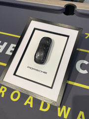 Carbon Fibre Sports Car Model