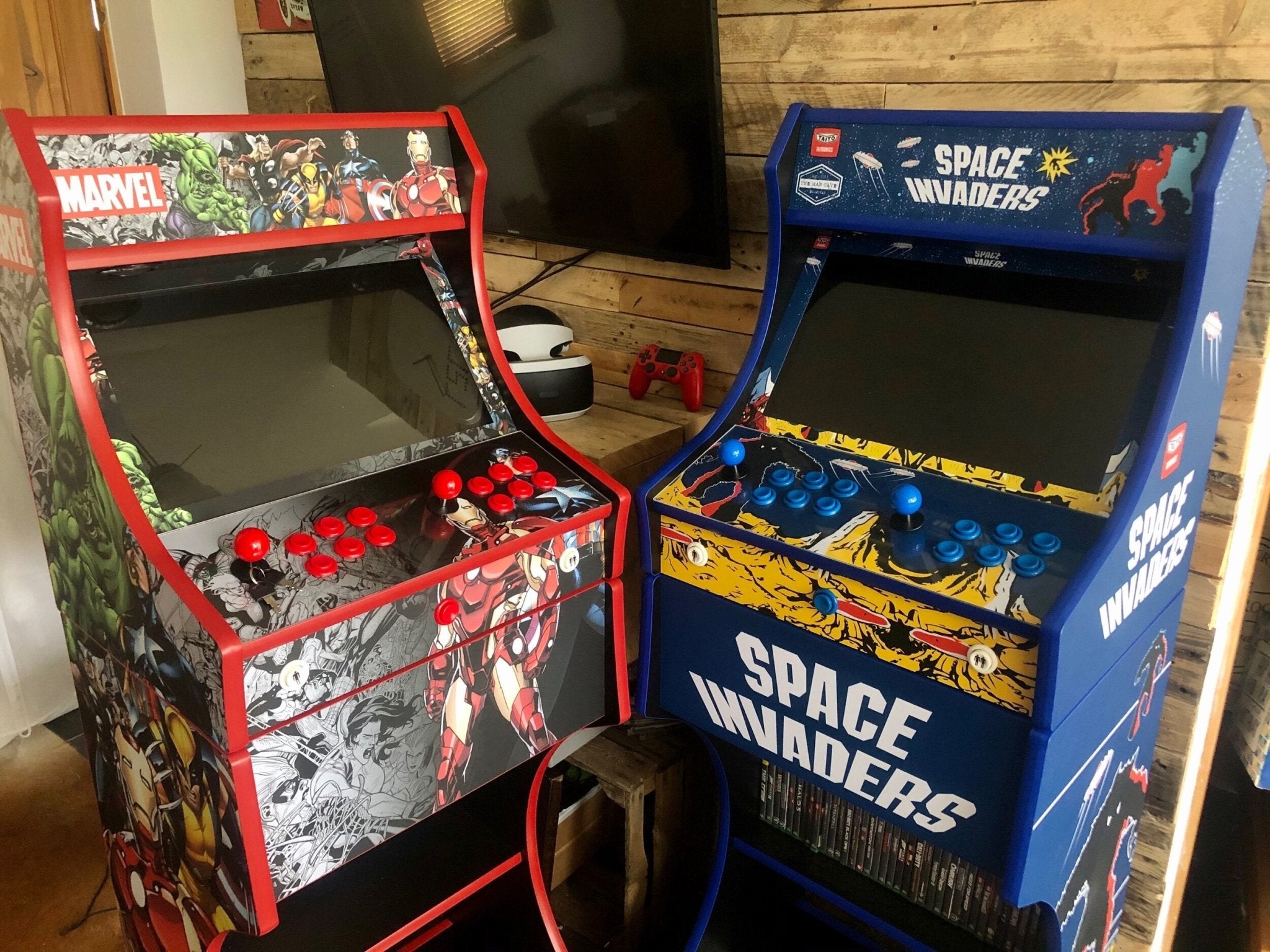 BRAND NEW RETRO ARCADE MACHINE - The Man Cave Broadway