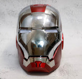 IRON MAN HELMET WEARABLE COSPLAY - Voice Activated - The Man Cave Broadway