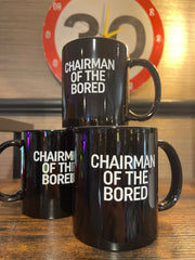 Chairman Funny Mug