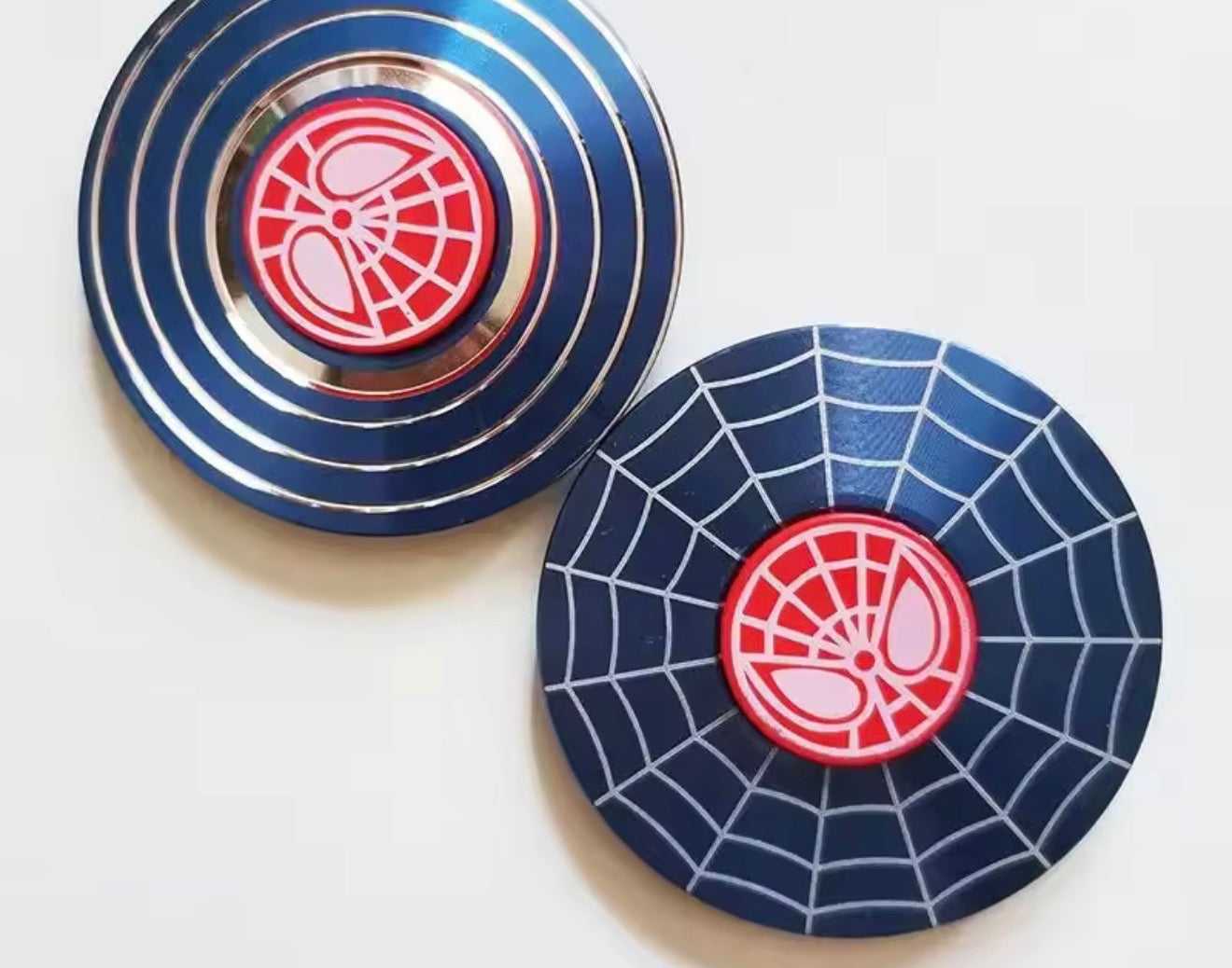 FIDGET SPINNERS / Gear / Spider / Hammer / Chain / FIDGET TOY / Super Hero