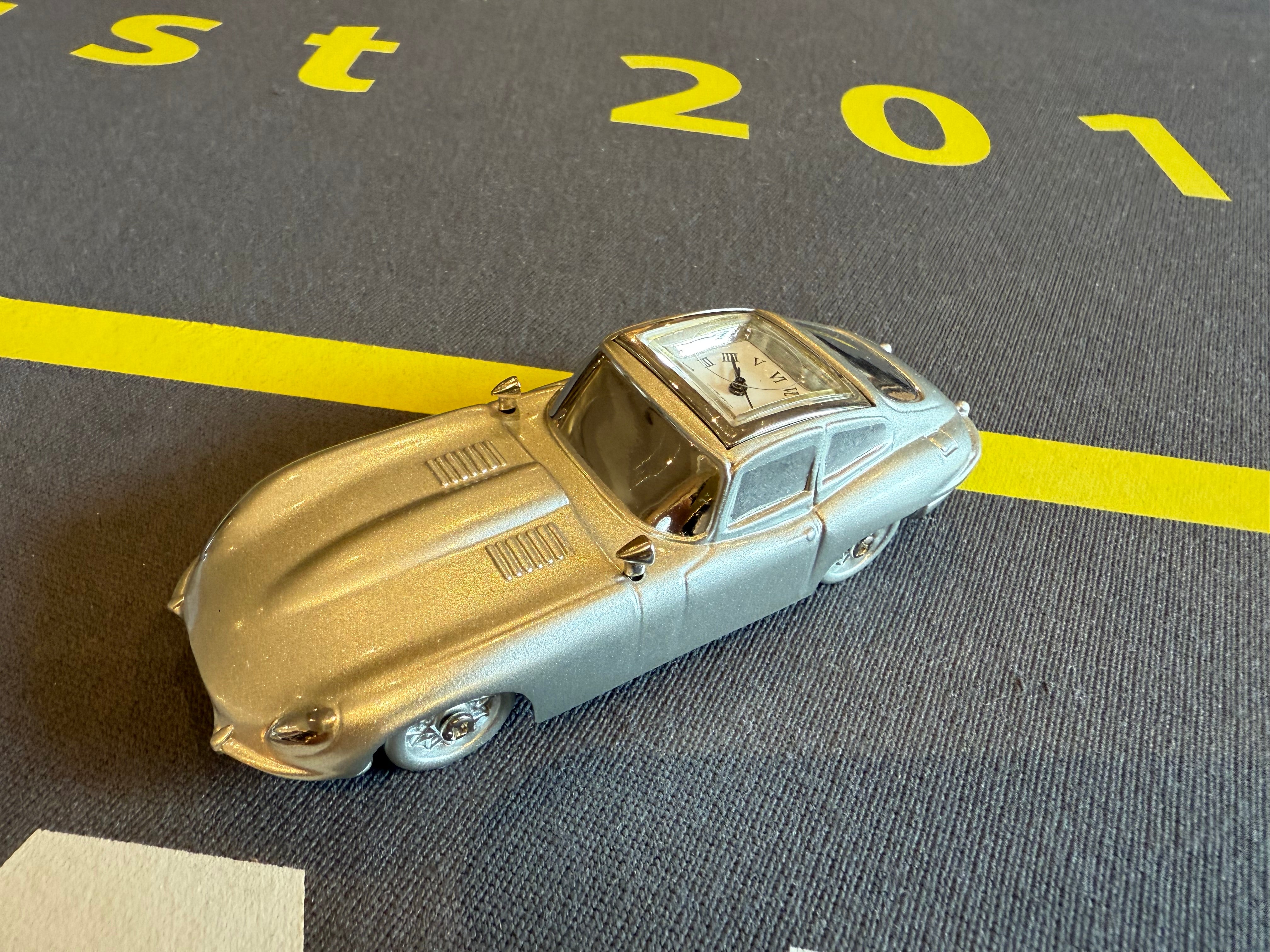 Desk Clocks - Cars, Planes, Sports