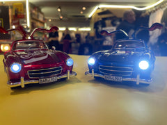 COLA TIN 300 SL BENZ CARS