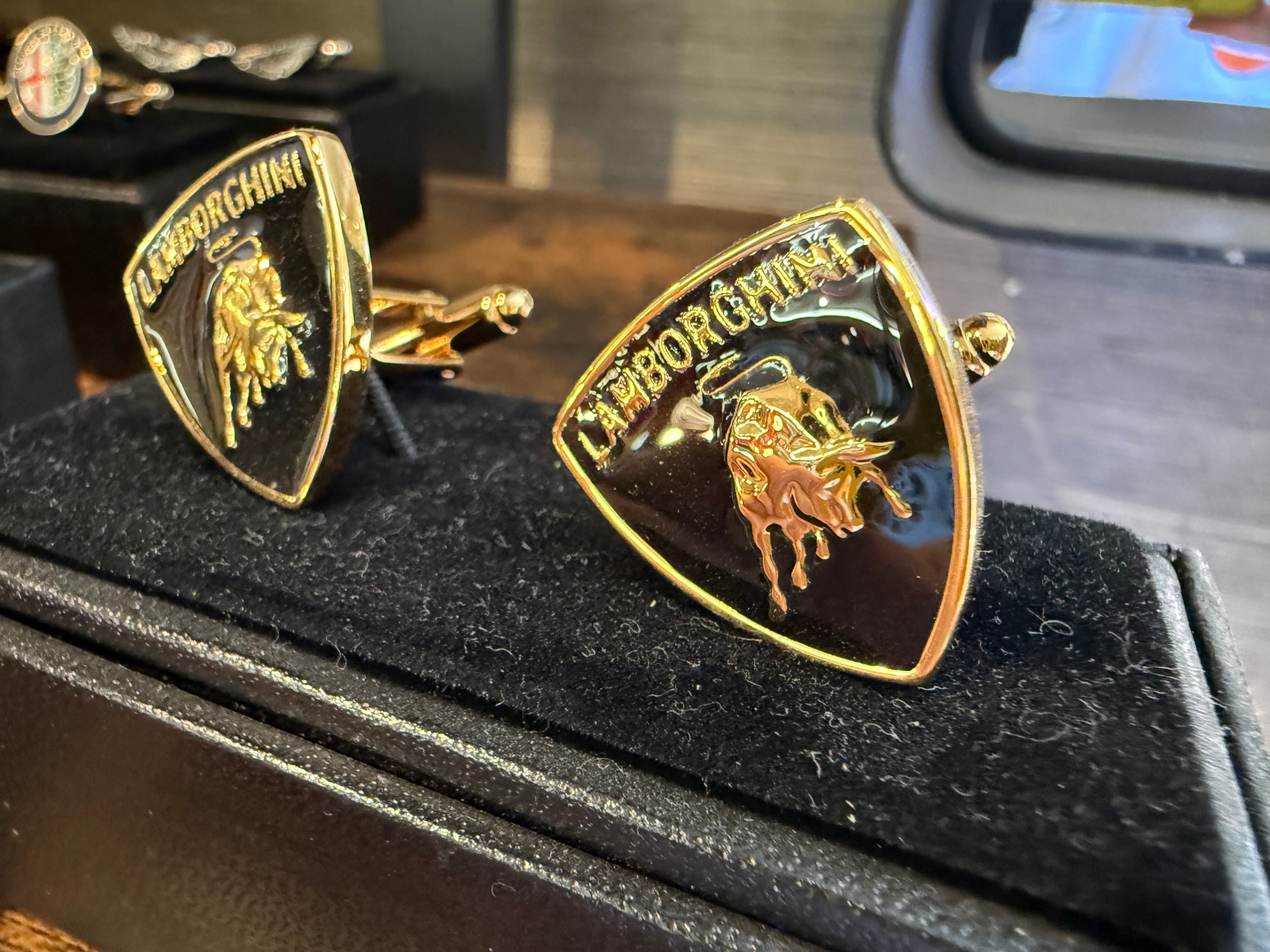 Cool Men's Cuff Links / Car / Airplane / Cufflinks