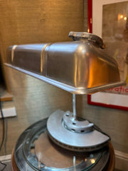 Cam Cover & Brake Disc Lamp Upcycled Parts