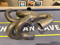 Genuine Williams F1 Titanium Exhaust Section