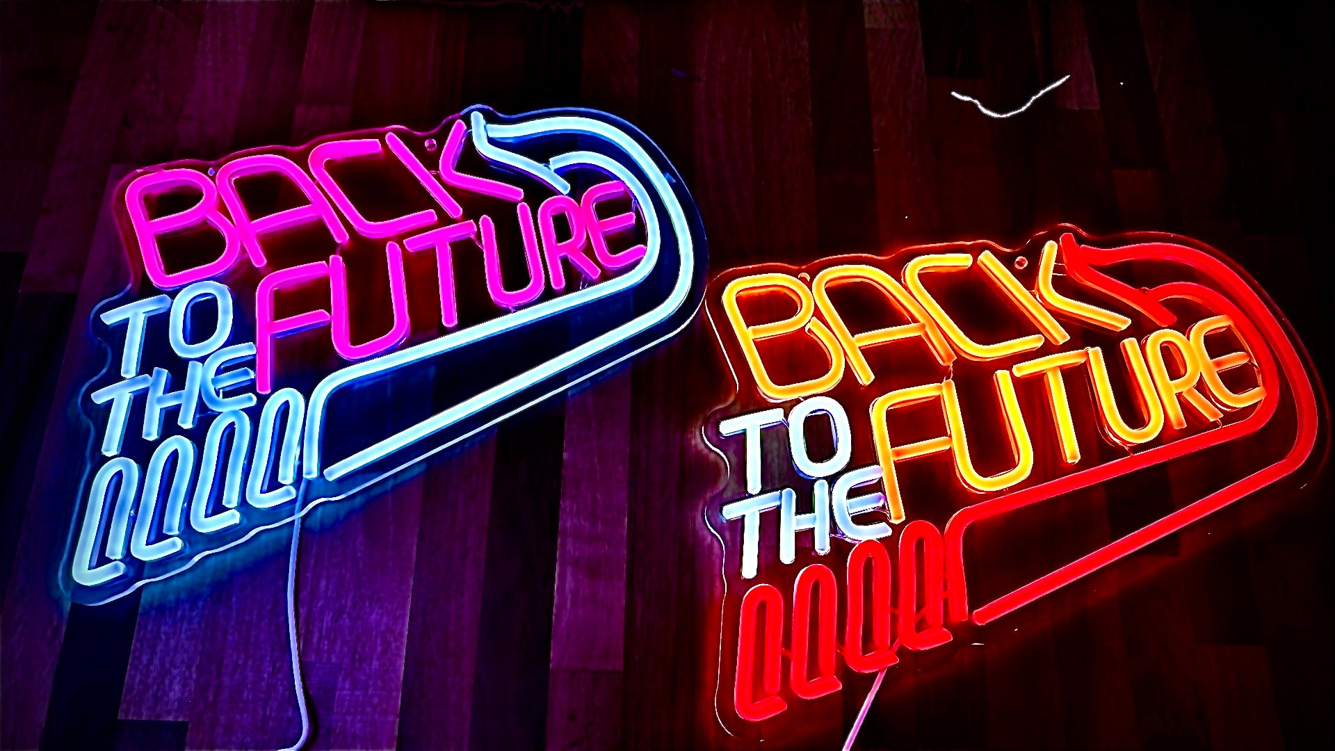 NEON LIGHT UP SIGNS / Beer / Back to the Future / Garage / Man Cave / BAR / Motorbike / Garage / Engine / Cocktail