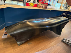 2022 Williams F1 Engine Cover in Bare Carbon Fibre - The Man Cave Broadway