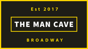 The Man Cave Broadway