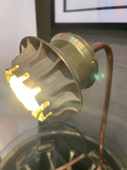 Genuine Formula 1 Wheel Nut Desk Lamp