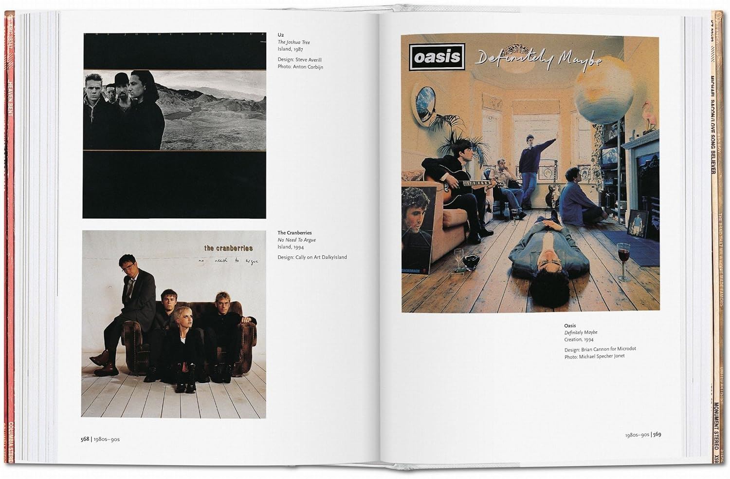 BOOK - 1000 RECORD COVERS