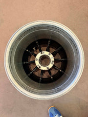 Aston Martin F1 Race Used Wheel