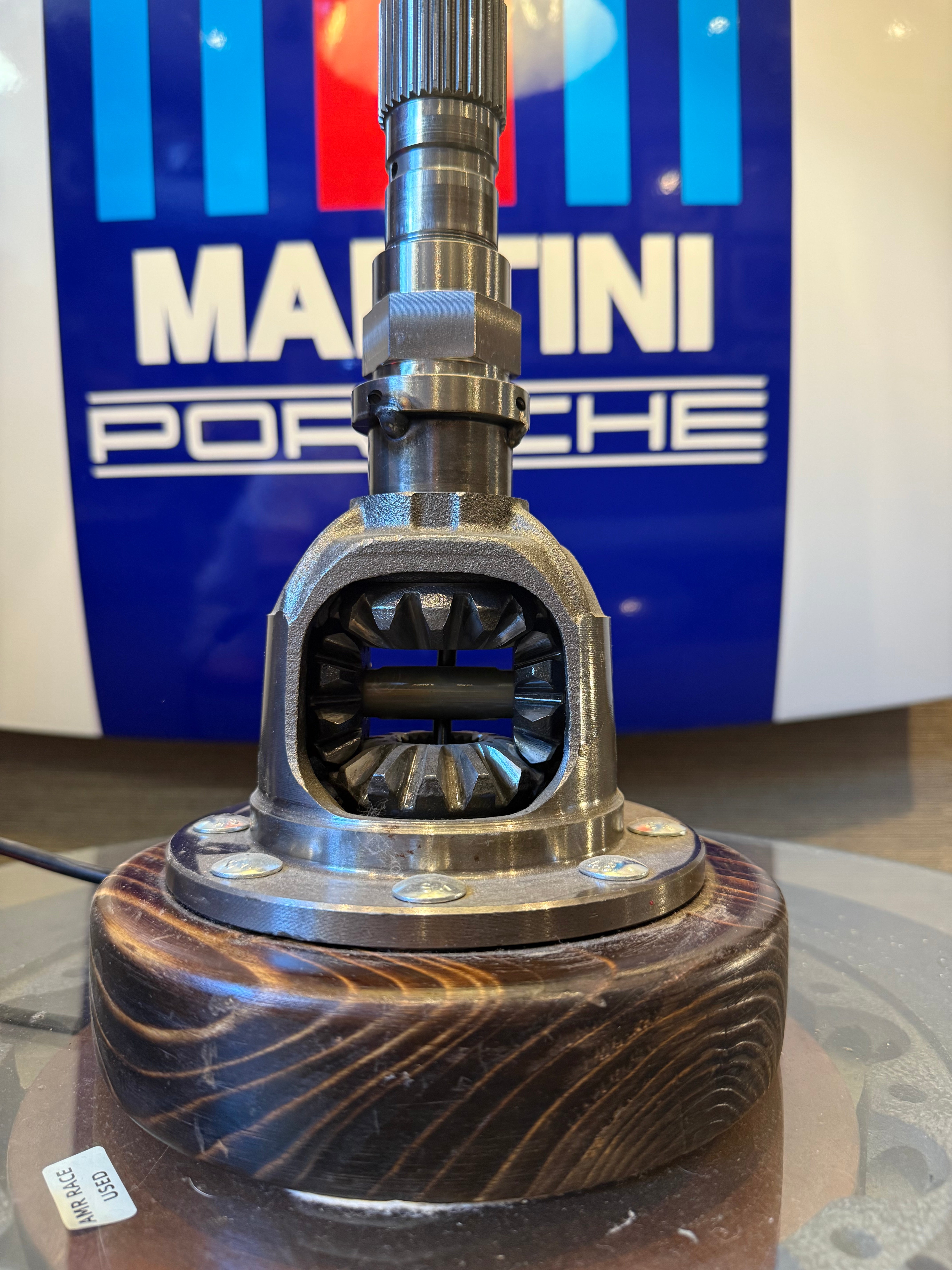 Nissan GTR Parts Lamp
