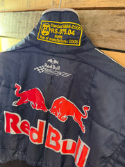 David Coulthard ‘Red Bull’ Race Suit from 2008 Season