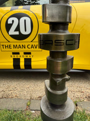 Genuine Porsche 911 Steering Wheel and Camshaft Table