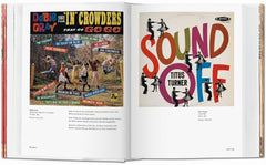 BOOK - 1000 RECORD COVERS