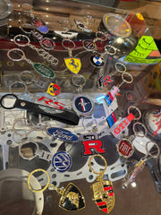 Car Keyrings