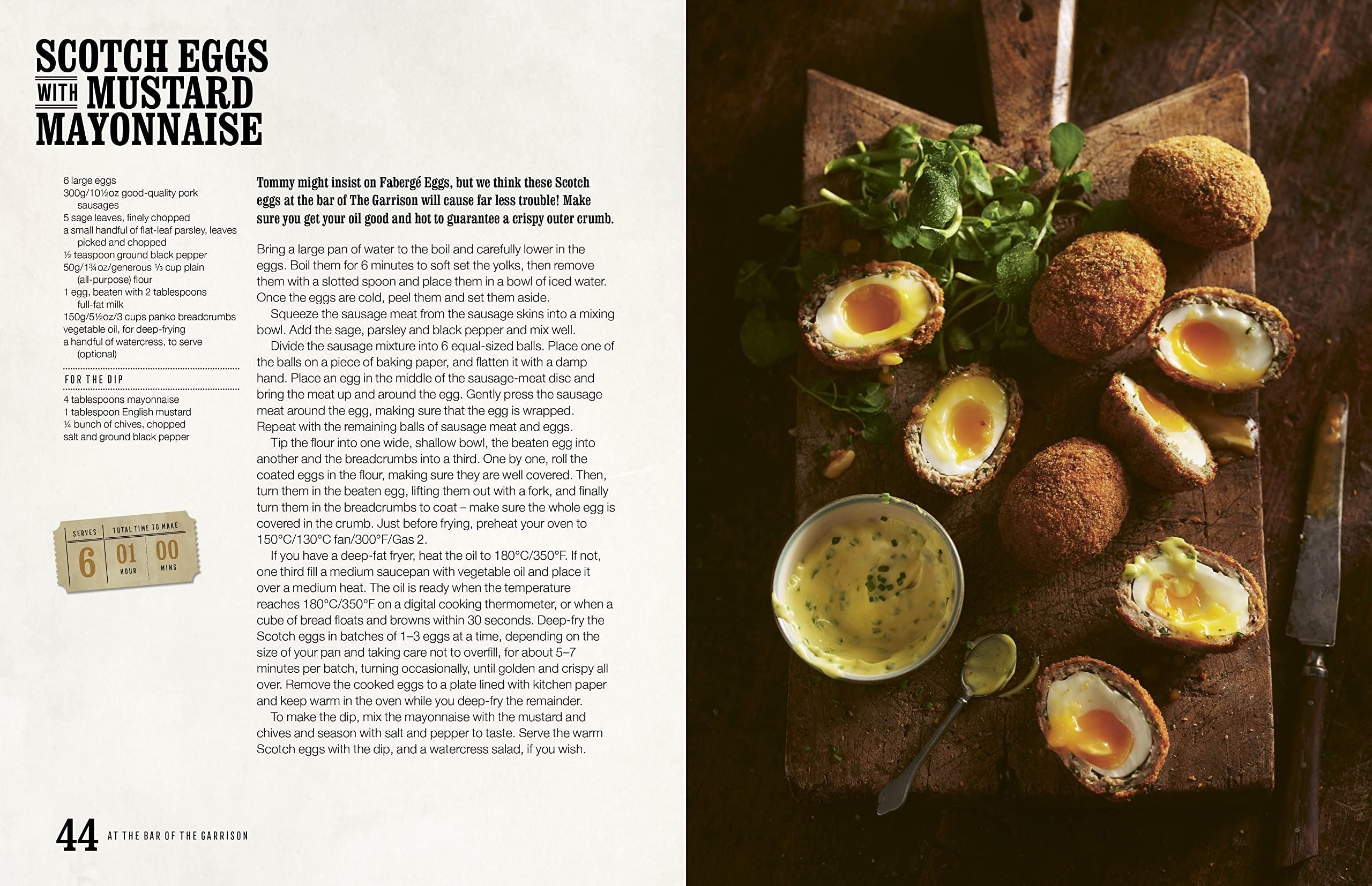 BOOK - PEAKY BLINDERS COOK BOOK