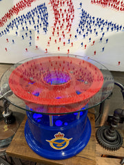 RAF Tornado Fighter Jet Wheel Table