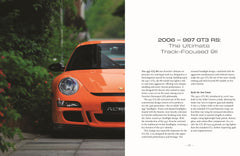 BOOK - HB PORSCHE 911: ICONS OF EXCELLENCE