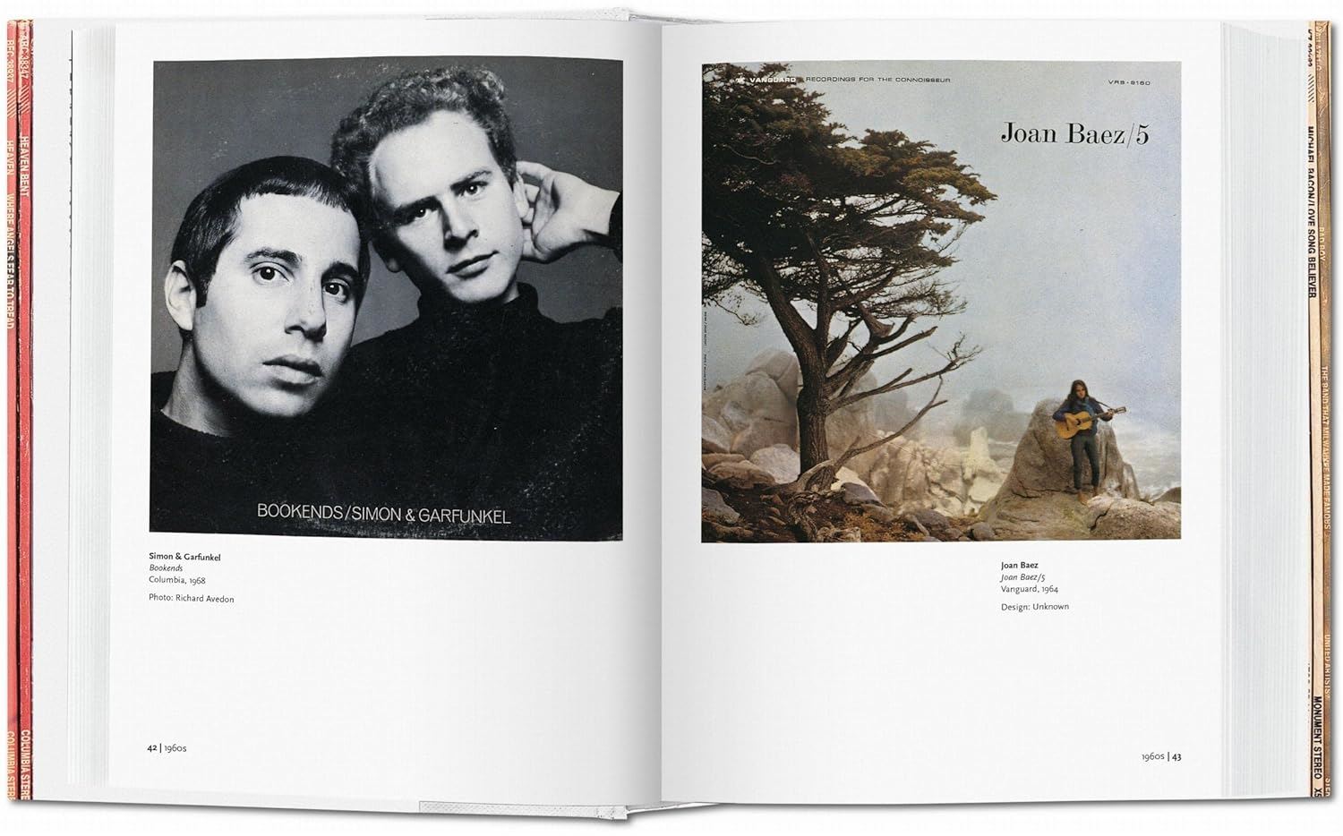 BOOK - 1000 RECORD COVERS