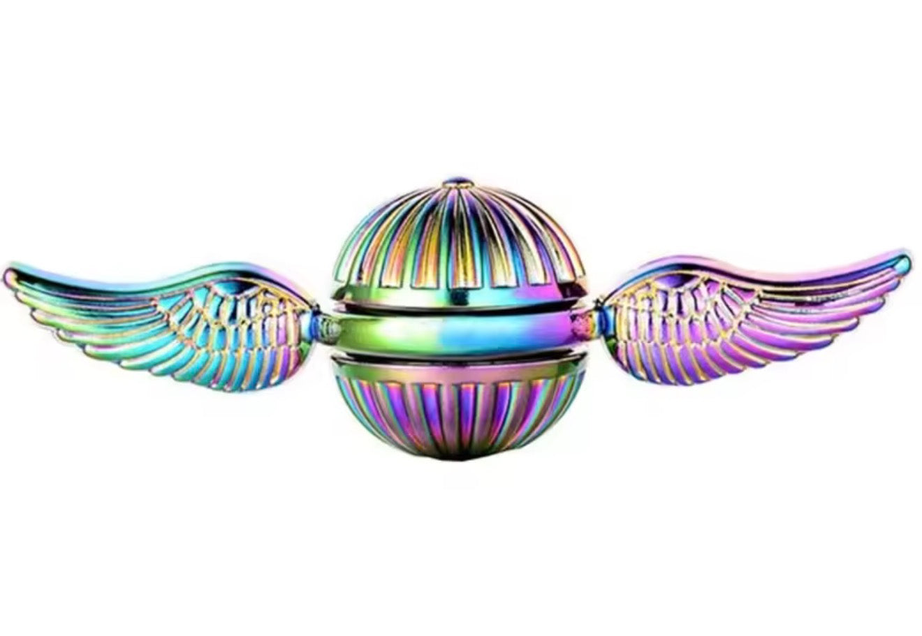 FIDGET SPINNERS / Gear / Spider / Hammer / Chain / FIDGET TOY / Super Hero