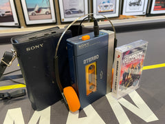 Original 1979 Sony Walkman TPS L2