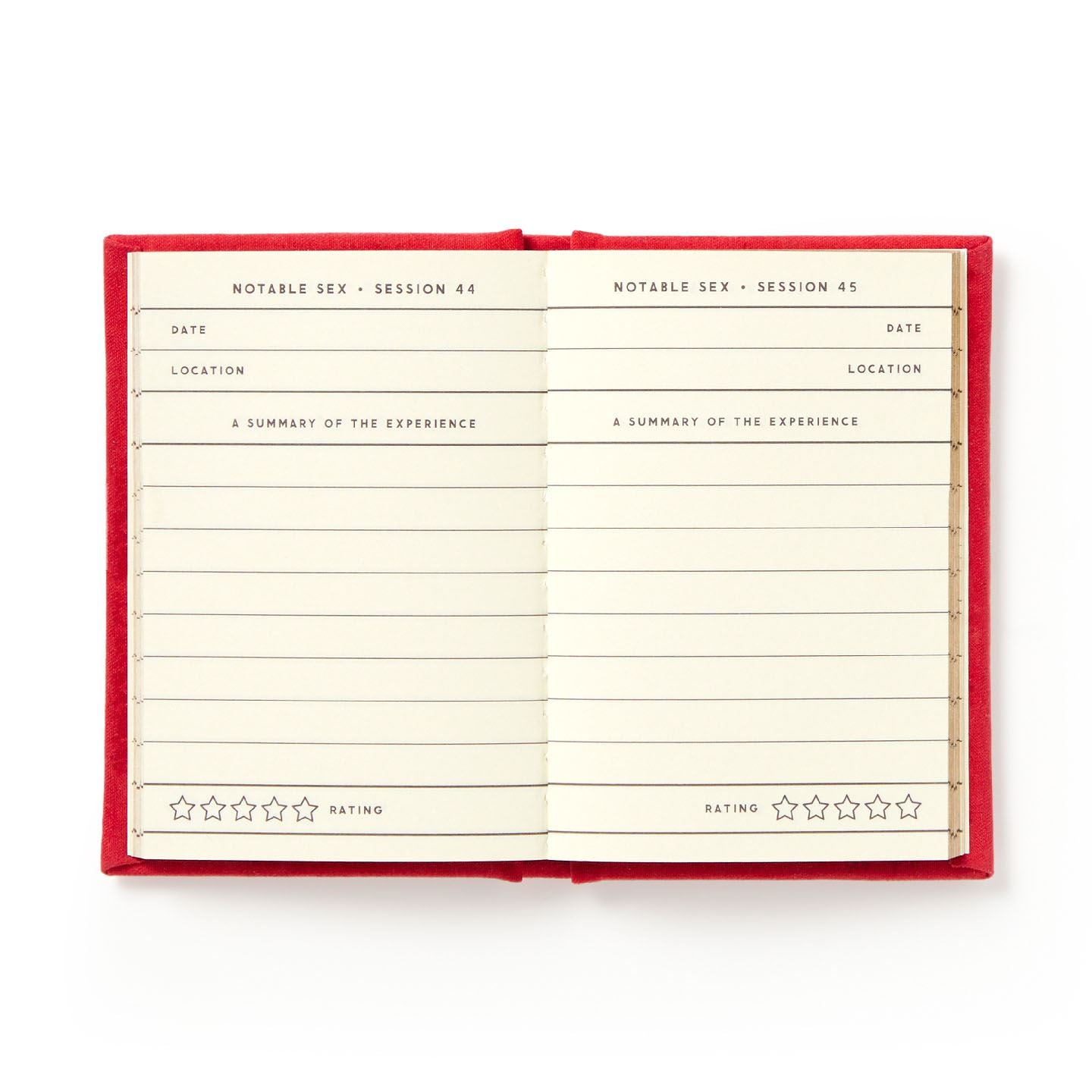 BOOK - TINY FUN DIARIES / JOKE BOOKS