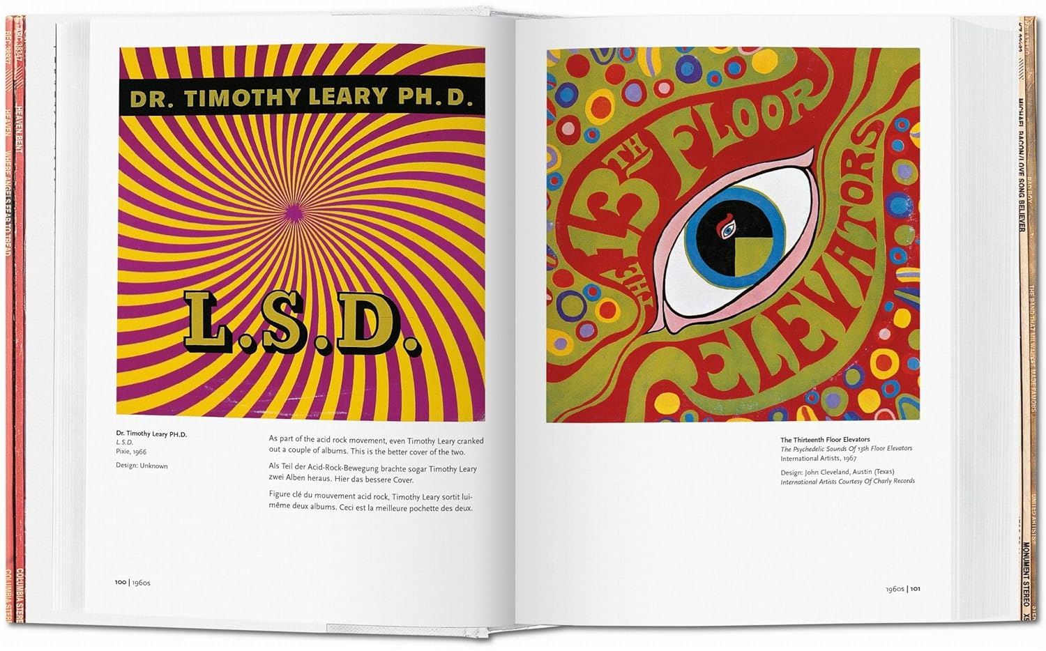 BOOK - 1000 RECORD COVERS