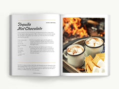 BOOK - CAMPFIRE COCKTAILS / DRINKS