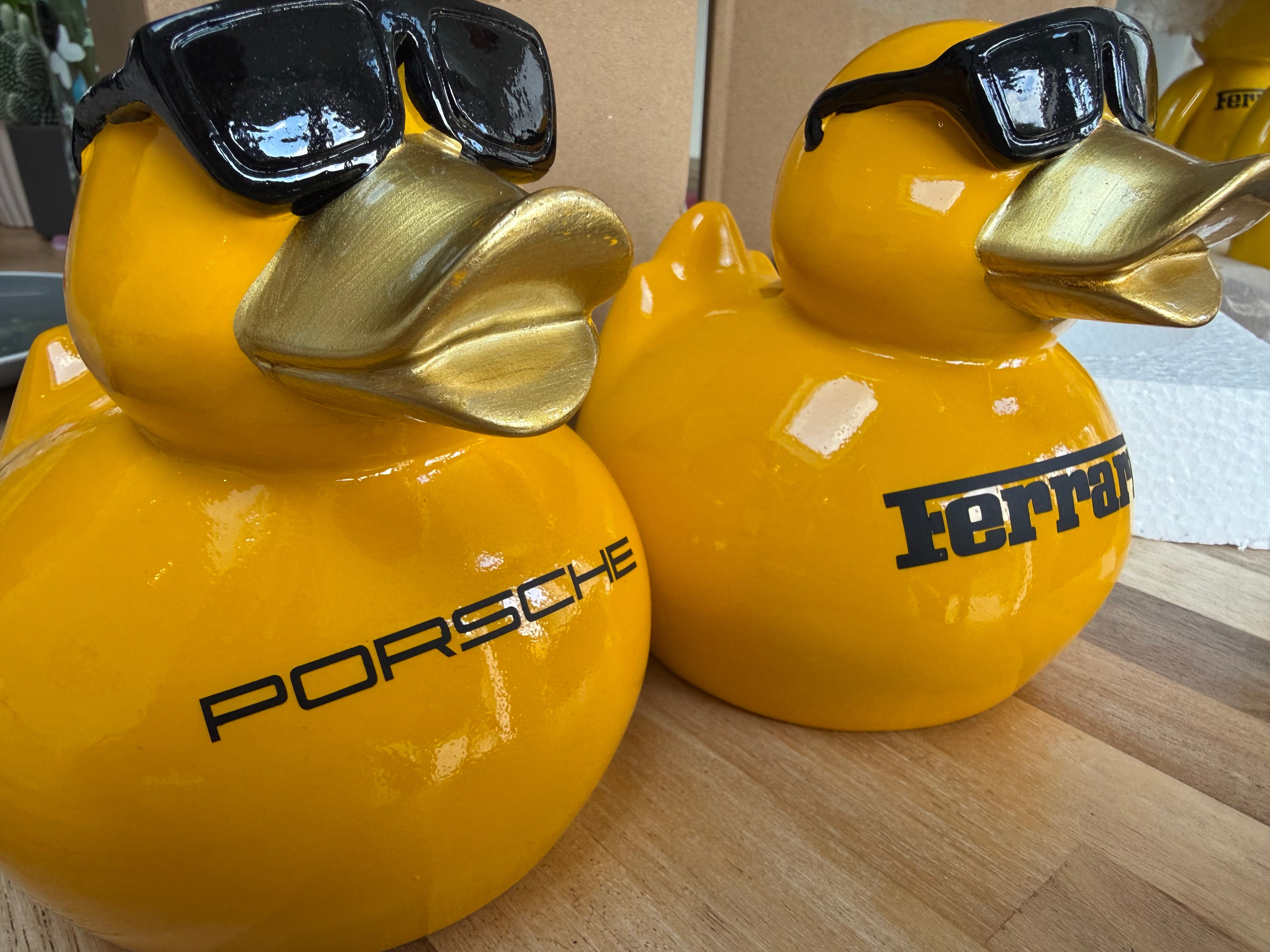 Supercar Ducks & Bears!