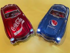 COLA TIN 300 SL BENZ CARS