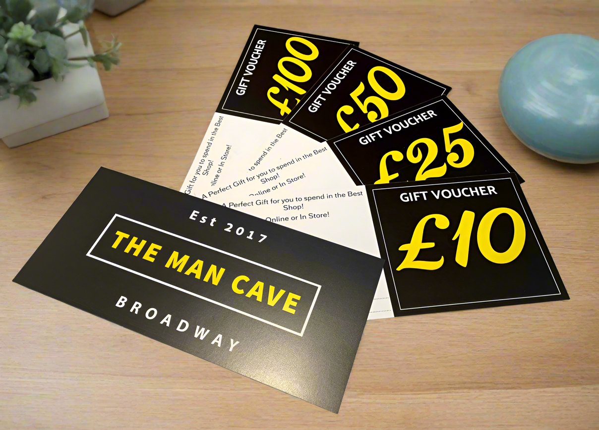 GIFT VOUCHERS