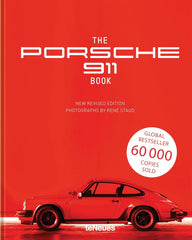 BOOK - PORSCHE 911 HB RENE STAUD