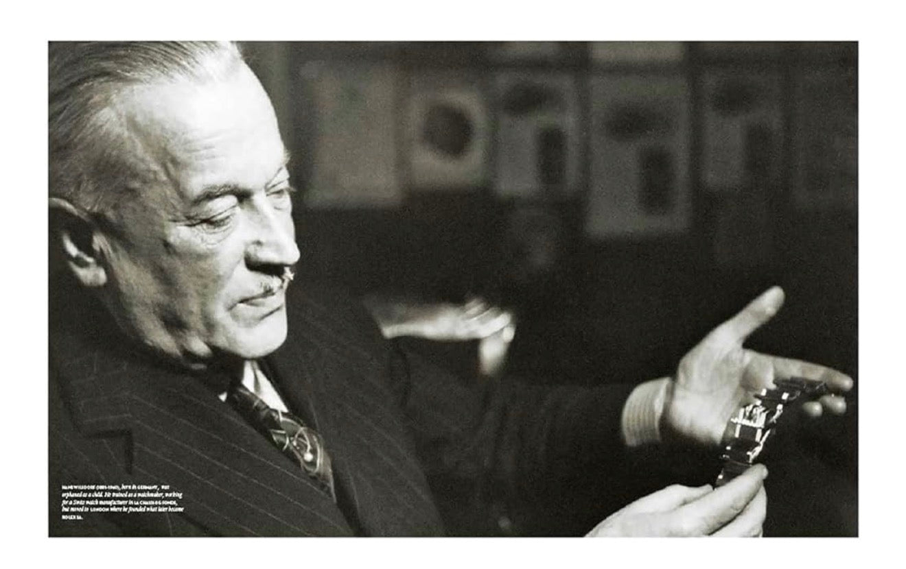 BOOK - The Book of Rolex