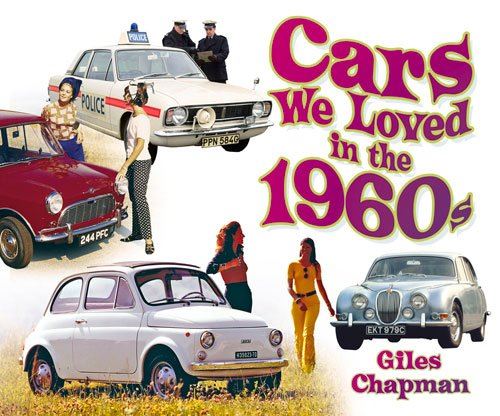 BOOK - CARS WE LOVED …