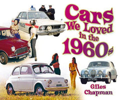 BOOK - CARS WE LOVED …