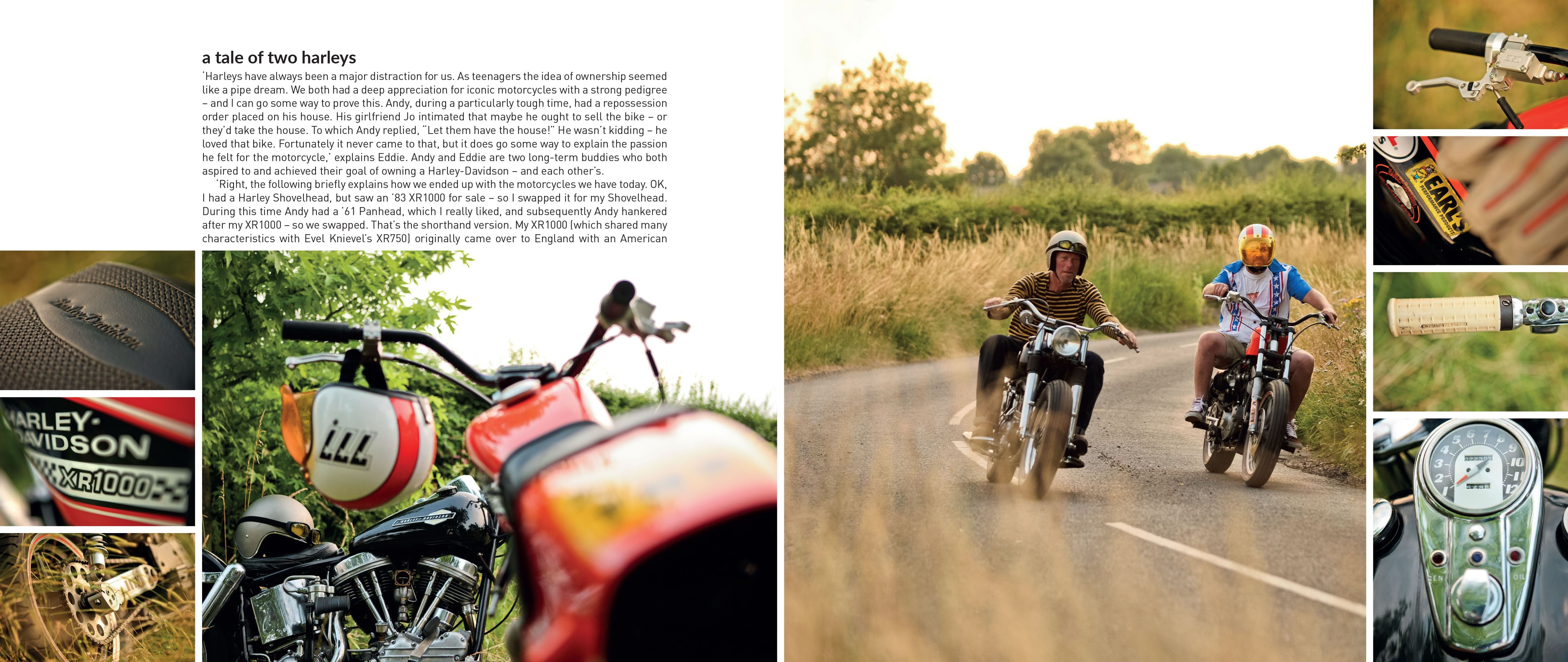 BOOK - MY COOL MOTORCYCLE / MOTORBIKE