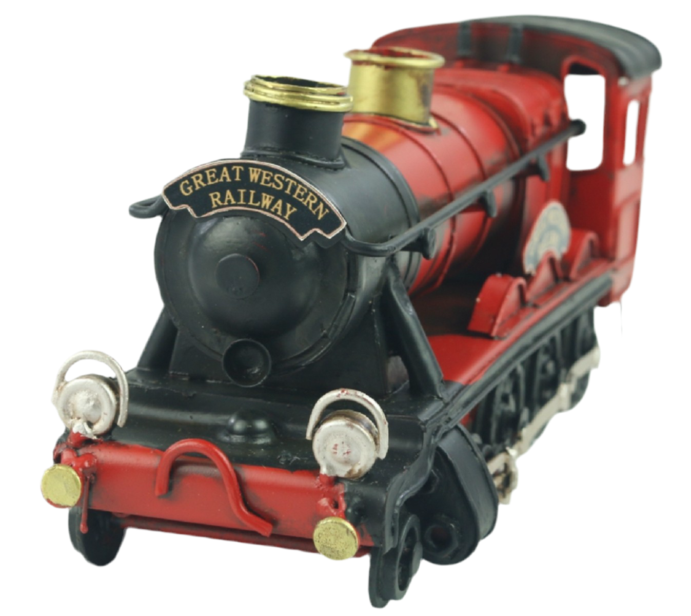 Replica Tin Steam Train