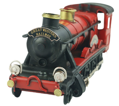 Replica Tin Steam Train