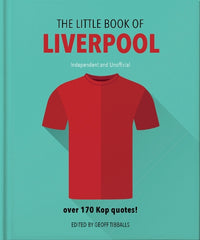 BOOK / THE LITTLE FOOTBALL BOOKS / ARSENAL / NEWCASTLE / MAN CITY / LIVERPOOL / CHELSEA / MAN UNITED / ASTON VILLA ETC