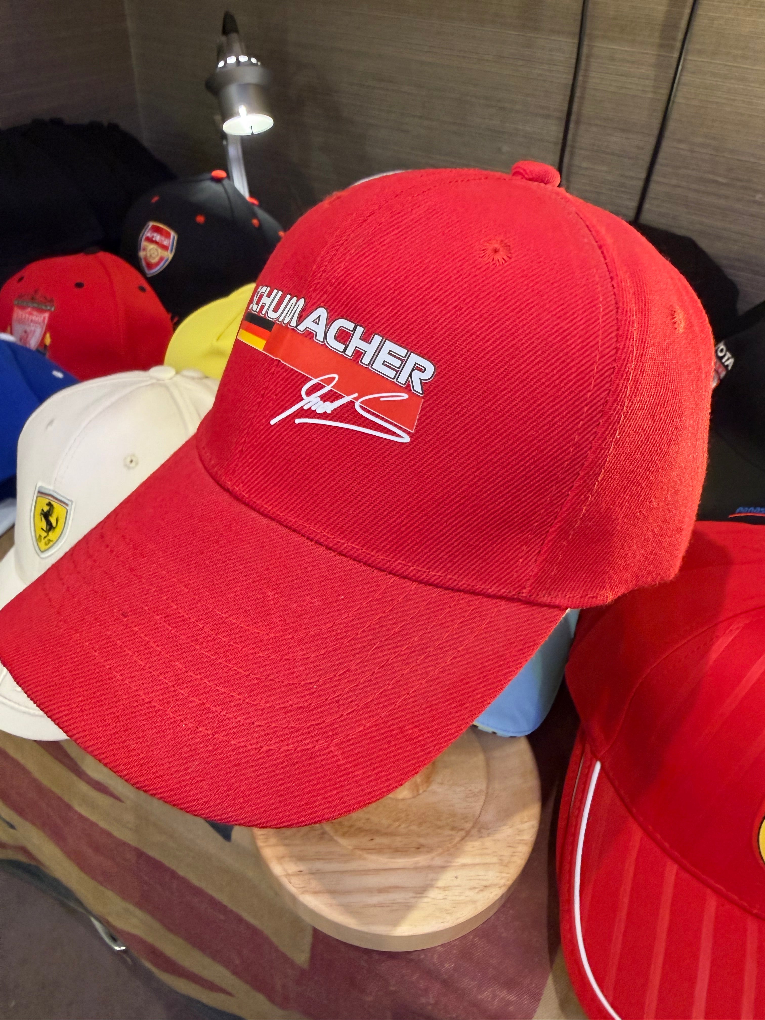 Baseball Caps / Hats / SuperCar Caps