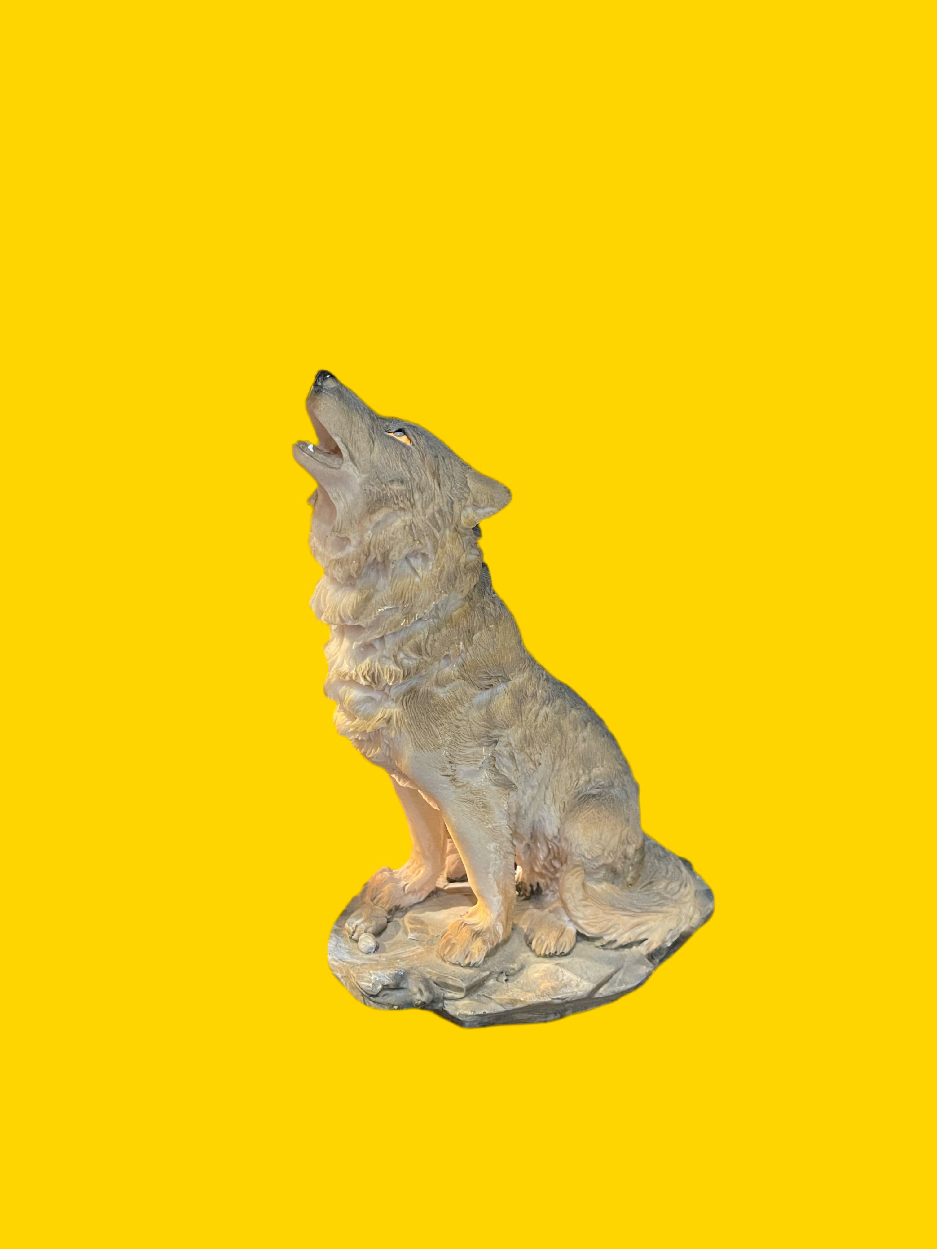 Wolf Figurine