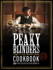 BOOK - PEAKY BLINDERS COOK BOOK