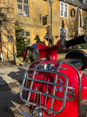 Vintage 1961 Vespa 150