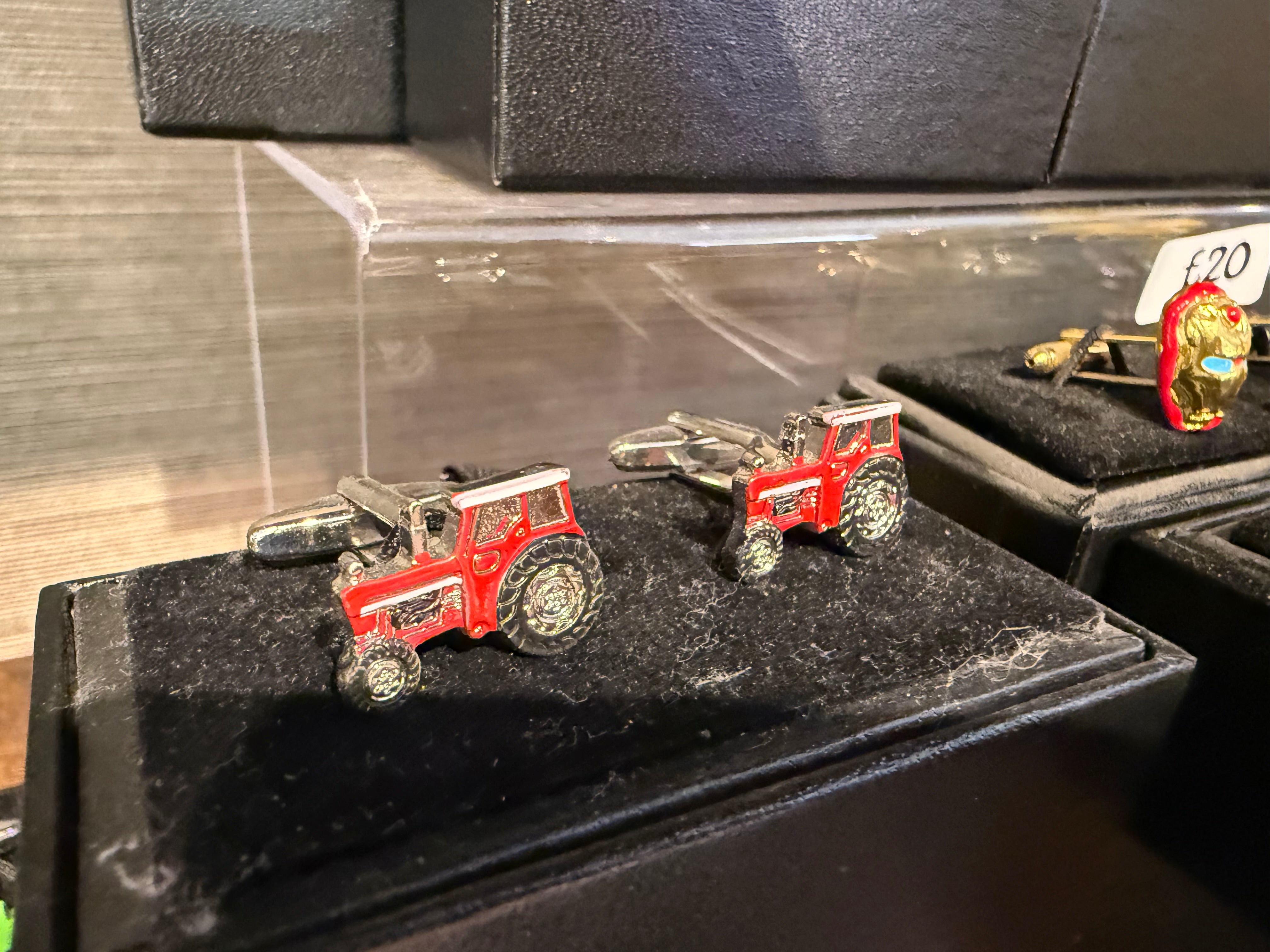 Cool Men's Cuff Links / Car / Airplane / Cufflinks