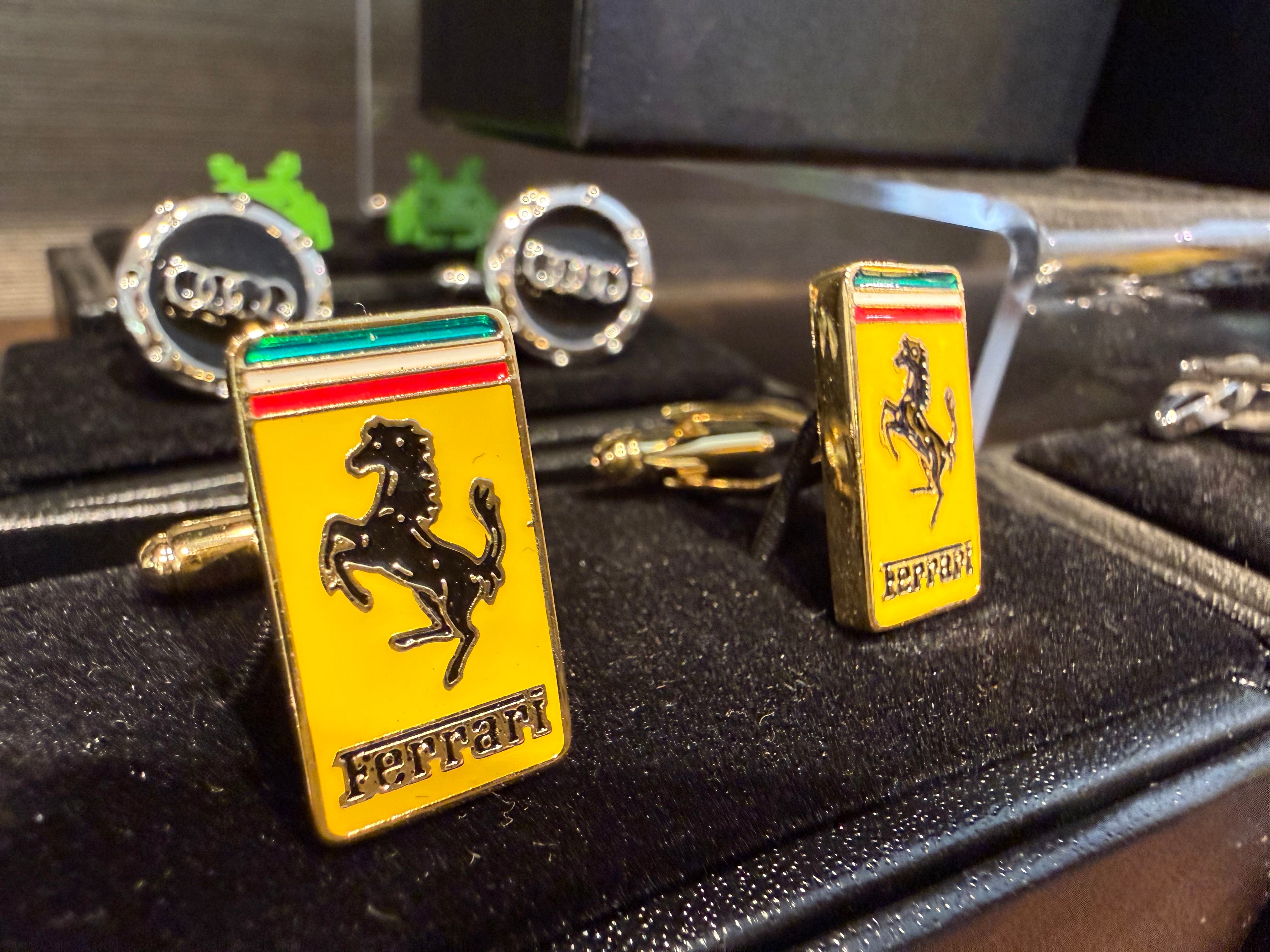 Cool Men's Cuff Links / Car / Airplane / Cufflinks
